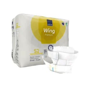 ABENA Wing S2 verband met heupbandsluiting voor verlies van urine en (dunne) ontlasting