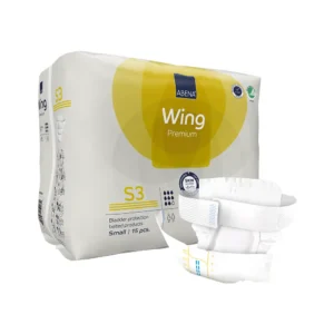 ABENA Wing S3 verband met heupbandsluiting voor verlies van urine en (dunne) ontlasting
