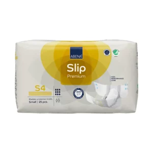 ABENA Slip S4 voor zwaar tot zeer zwaar urineverlies en verlies van (dunne) ontlasting