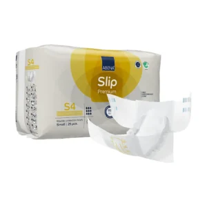 ABENA Slip S4 voor zwaar tot zeer zwaar urineverlies en verlies van (dunne) ontlasting