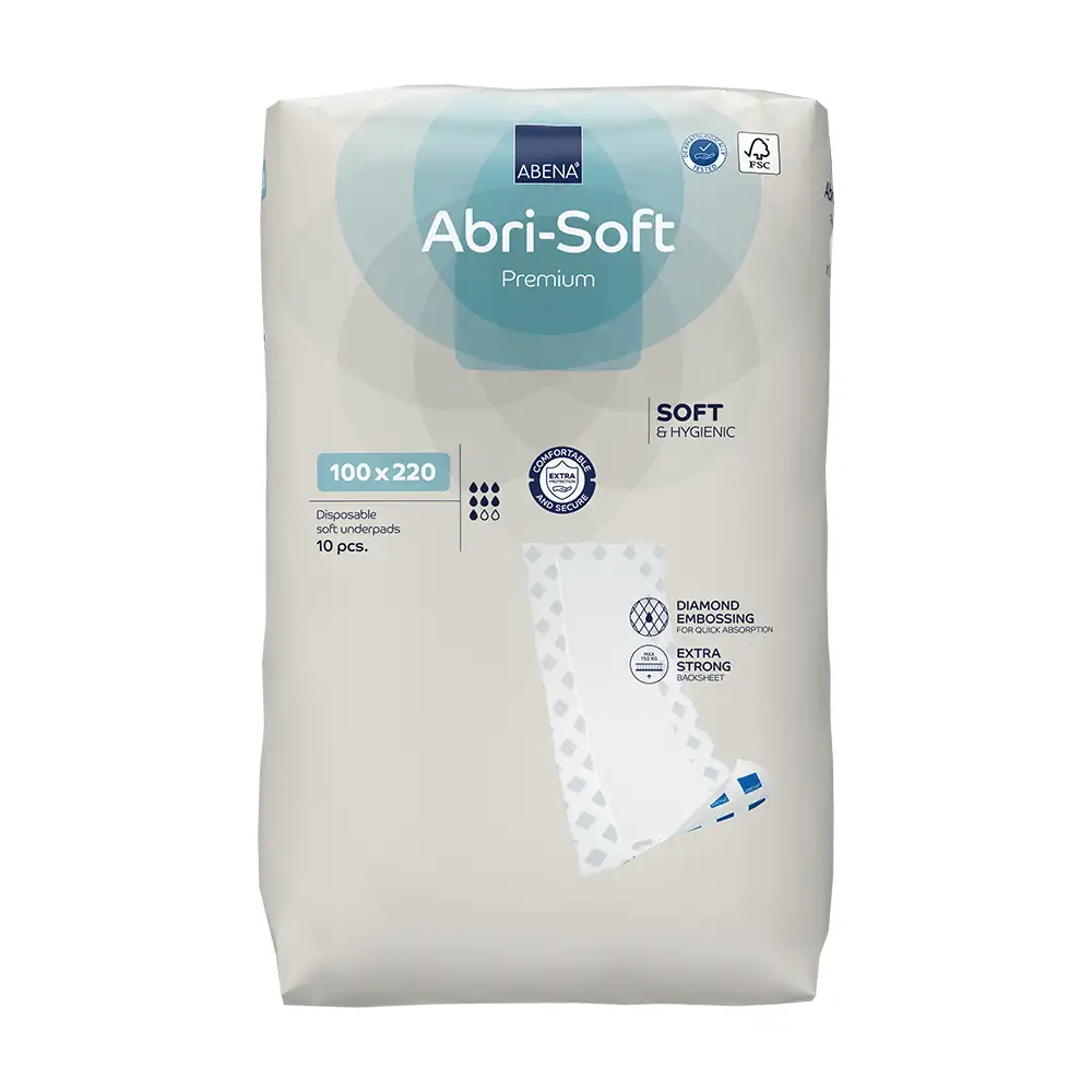 ABENA Abri-Soft Premium onderlegger