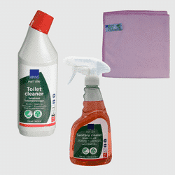 Sanitairreiniging