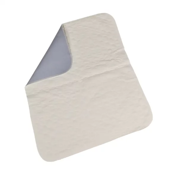 4075 Abena Abri-Soft wasbare onderlegger 75x85 cm absorptie 1000 ml