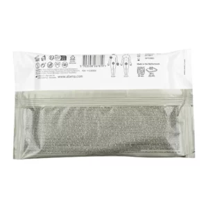 54055 ABENA Verzorgend Wassen ongeparfumeerde kant-en-klare washandjes 5 stuks