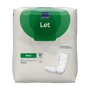 1999905441 ABENA Let Maxi inlegverband voor extra absorptie zonder beschermzijde en hechtstrip