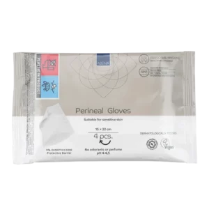 100003181 Abena Perineal gloves incontinentiewashandjes