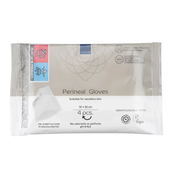 100003181 Abena Perineal gloves incontinentiewashandjes