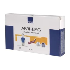 1000010878 ABENA Abri-Bag wegwerpzak urinaal