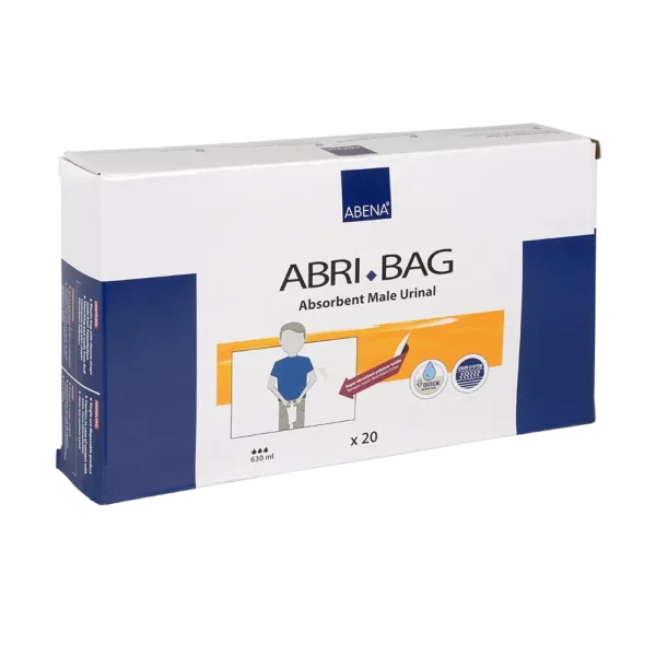 Abena Abri-Bag Wegwerp Urinaal Mannen