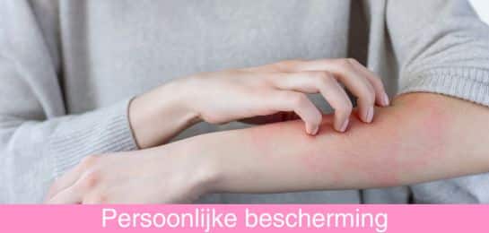 Persoonlijke bescherming bij Schurft Scabiës - ABENA
