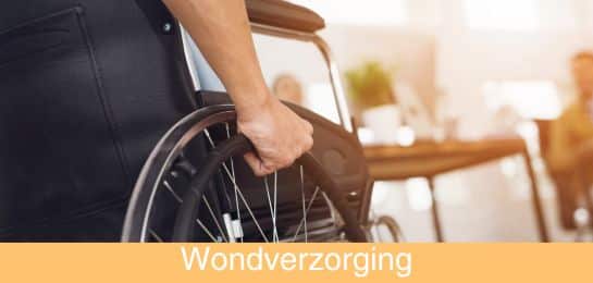 ABENA Wondzorg - de verzorging en behandeling van decubitus