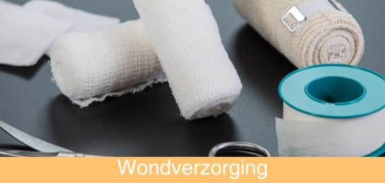 Een rode wond herkennen en verzorgen | ABENA