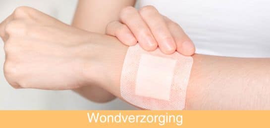 Wanneer welke pleister of verband ABENA wondverzorging