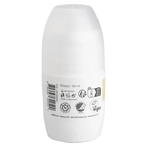 ABENA Deo Roll-On ongeparfumeerde deodorant voor een fris gevoel