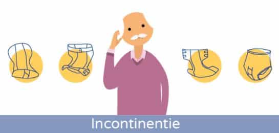 Proefpakket incontinentiemateriaal aanvragen | ABENA Healthcare