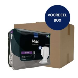 ABENA Man Special inlegverband voor zeer zwaar urineverlies