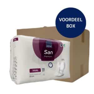 Plus Size ABENA San 7XXL extra groot en breed inlegverband - voordeelbox