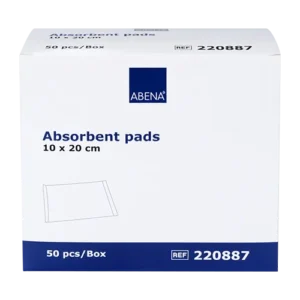 ABENA Absorberend kompres niet-steriel, 20x20 cm