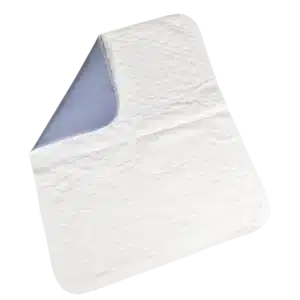 Abri-Soft wasbare onderlegger van 85x90cm absorptie 2500 ml ABENA