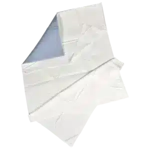 Abri-Soft wasbare onderlegger met instopstroken Absorptie 2500ml ABENA
