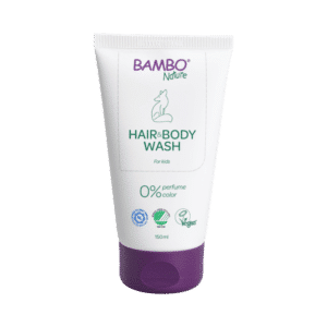 Bambo Nature Hair and body wash - 150 ml