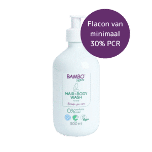 Bambo Nature Hair and body wash - 500 ml