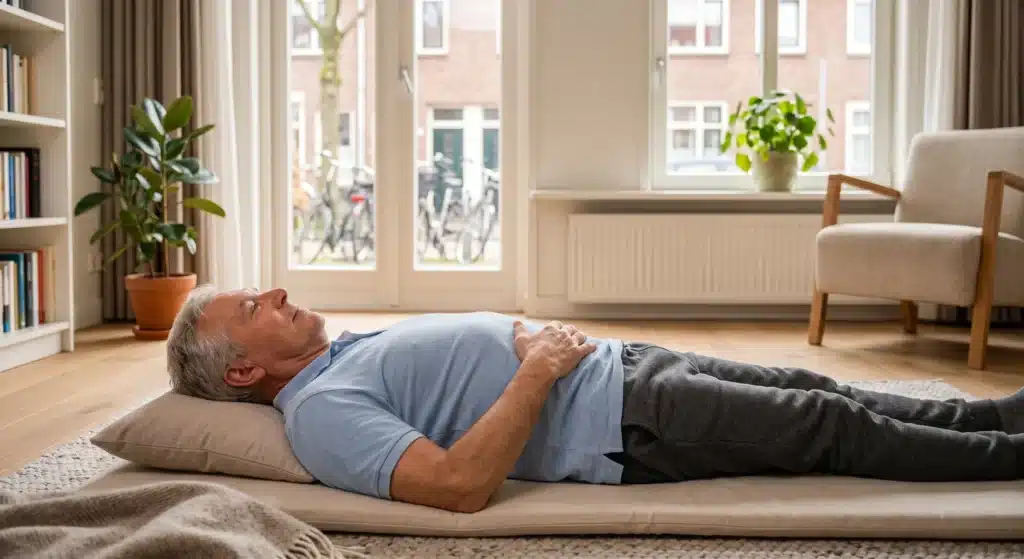Bekkenbodemoefeningen voor mannen