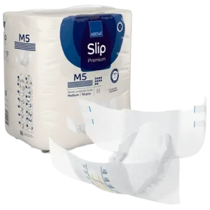 1000031056 ABENA Slip Premium M5 met extra hoge absorptie voor zeer zwaar urineverlies