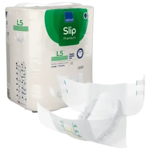 1000031057 ABENA Slip Premium L5 met extra hoge absorpie voor zeer zwaar urineverlies