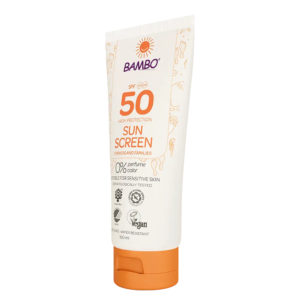 1999909779 BAMBO Zonnebrandlotion SPF50