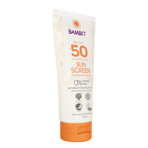 1999909779 BAMBO Zonnebrandlotion SPF50