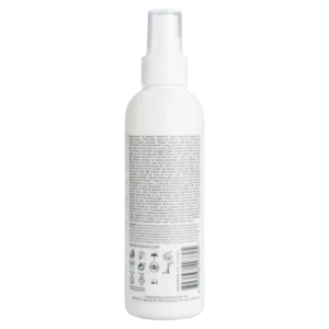 BAMBO zonnebrandlotion SPF 30 in een handige sprayflacon van 200 ml.