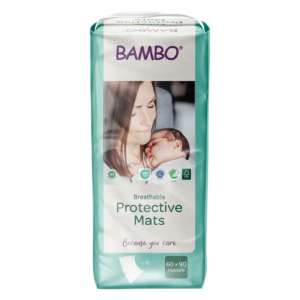 BAMBO beschermende onderleggers
