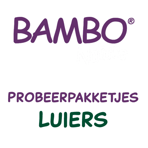 BAMBO probeerpakket luiers