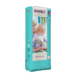 BAMBO luiers maat 6