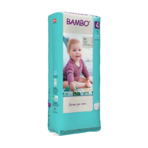 BAMBO luiers maat 4