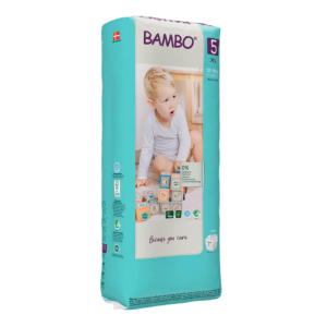 BAMBO luiers maat 5
