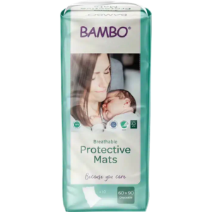 BAMBO matrasbeschermers