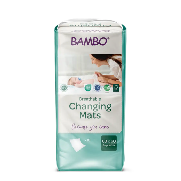 BAMBO verschoningsmatjes