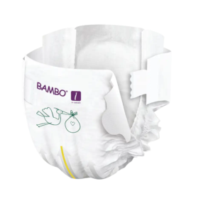 1000021511 BAMBO 1 babyluiers - 2-4 kg