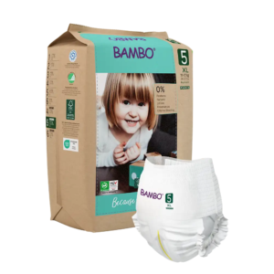 BAMBO luierbroekjes maat 5 XL met verpakking