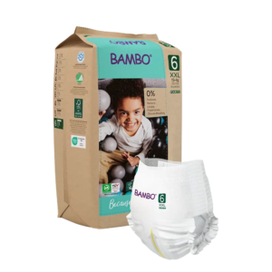 BAMBO luierbroekjes maat 6 XXL met verpakking