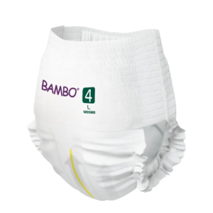 BAMBO luierbroekje maat 4 L