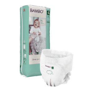 BAMBO luierbroekjes grootverpakking maat 4 L