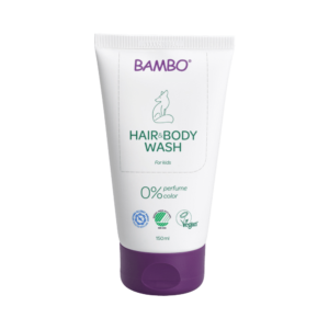 BAMBO Hair and body wash - 150 ml