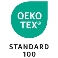 Oeko Tex Standard 100 gecertificeerd